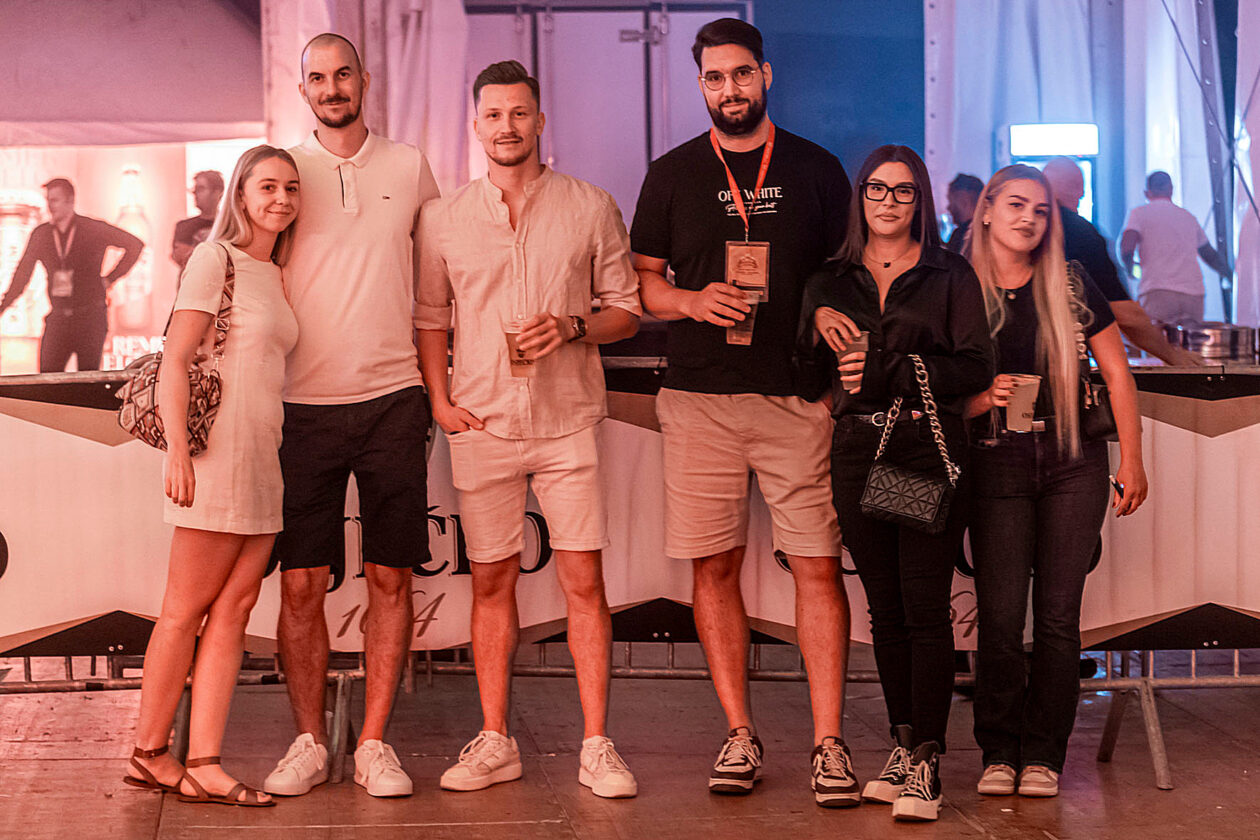 Dani prvog hrvatskog piva 2025 – Haris Džinović Dani prvog hrvatskog piva 2025 – Haris Džinović