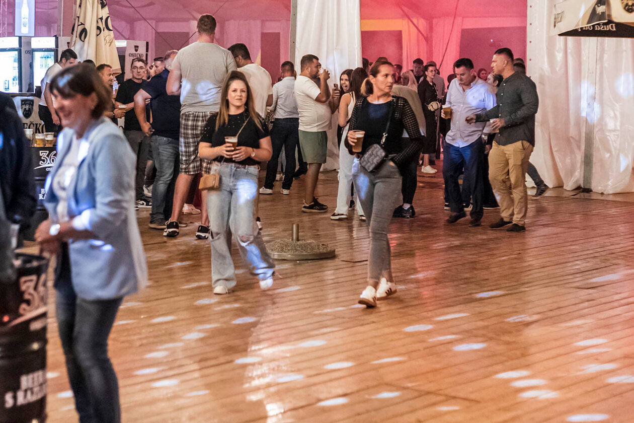 Dani prvog hrvatskog piva 2025 – Haris Džinović Dani prvog hrvatskog piva 2025 – Haris Džinović