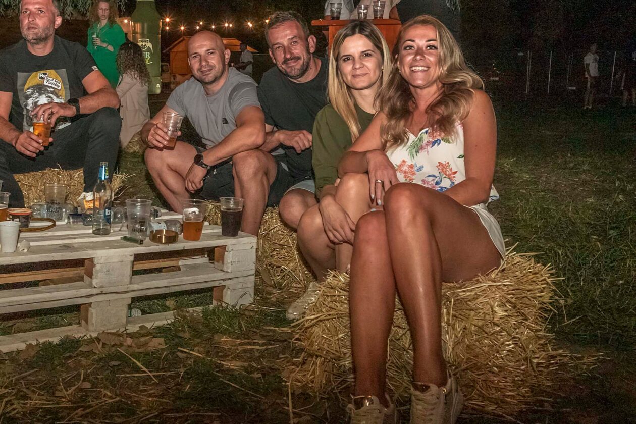 Dani prvog hrvatskog piva 2025 – Haris Džinović Dani prvog hrvatskog piva 2025 – Haris Džinović