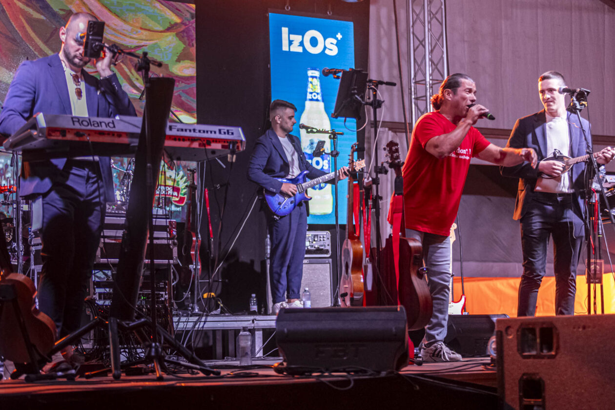 Dani prvog hrvatskog piva 2025 – Haris Džinović Dani prvog hrvatskog piva 2025 – Haris Džinović