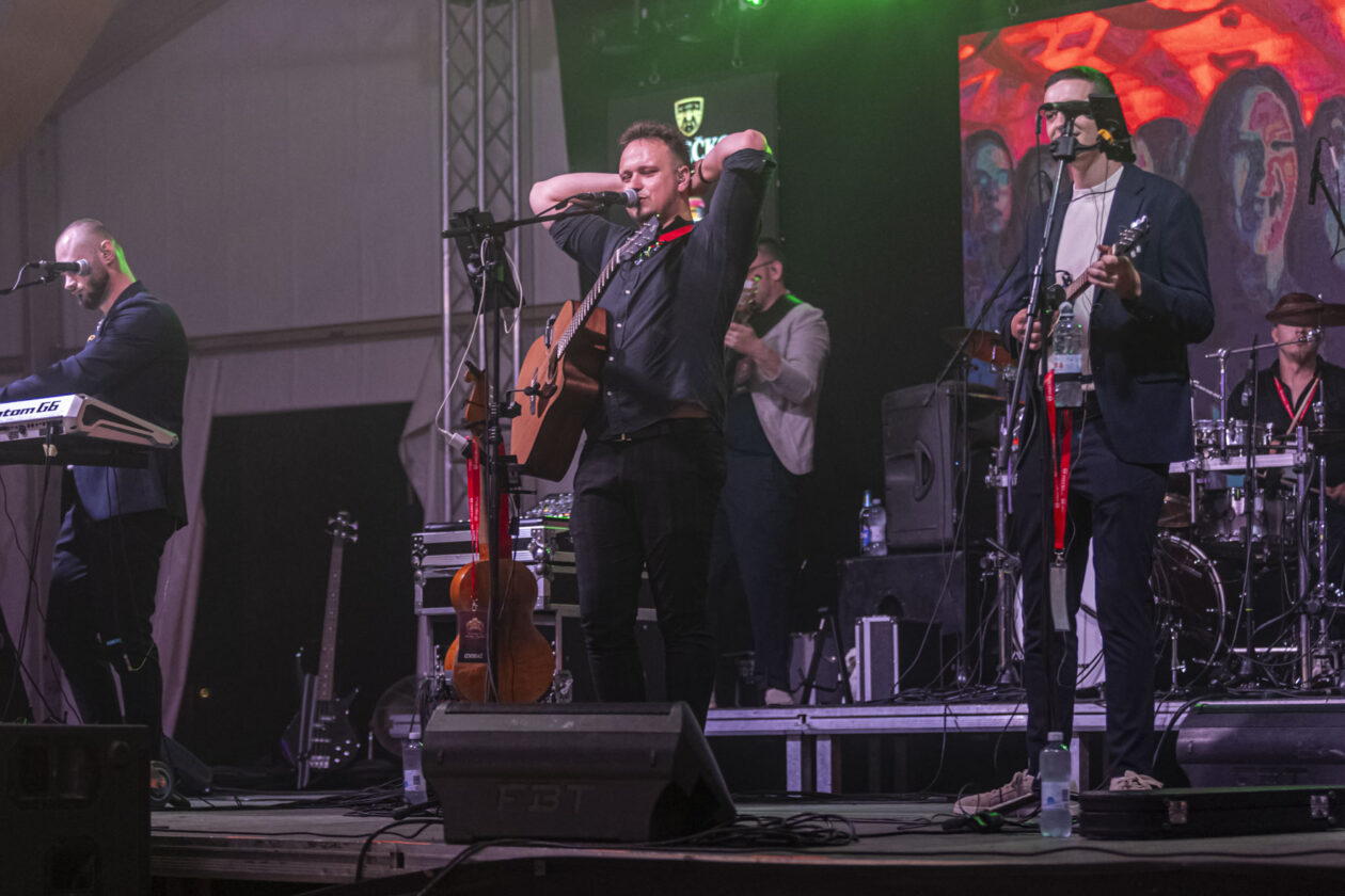 Dani prvog hrvatskog piva 2025 – Haris Džinović Dani prvog hrvatskog piva 2025 – Haris Džinović