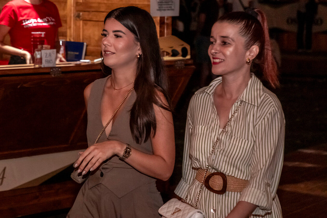 Dani prvog hrvatskog piva 2025 – Haris Džinović Dani prvog hrvatskog piva 2025 – Haris Džinović