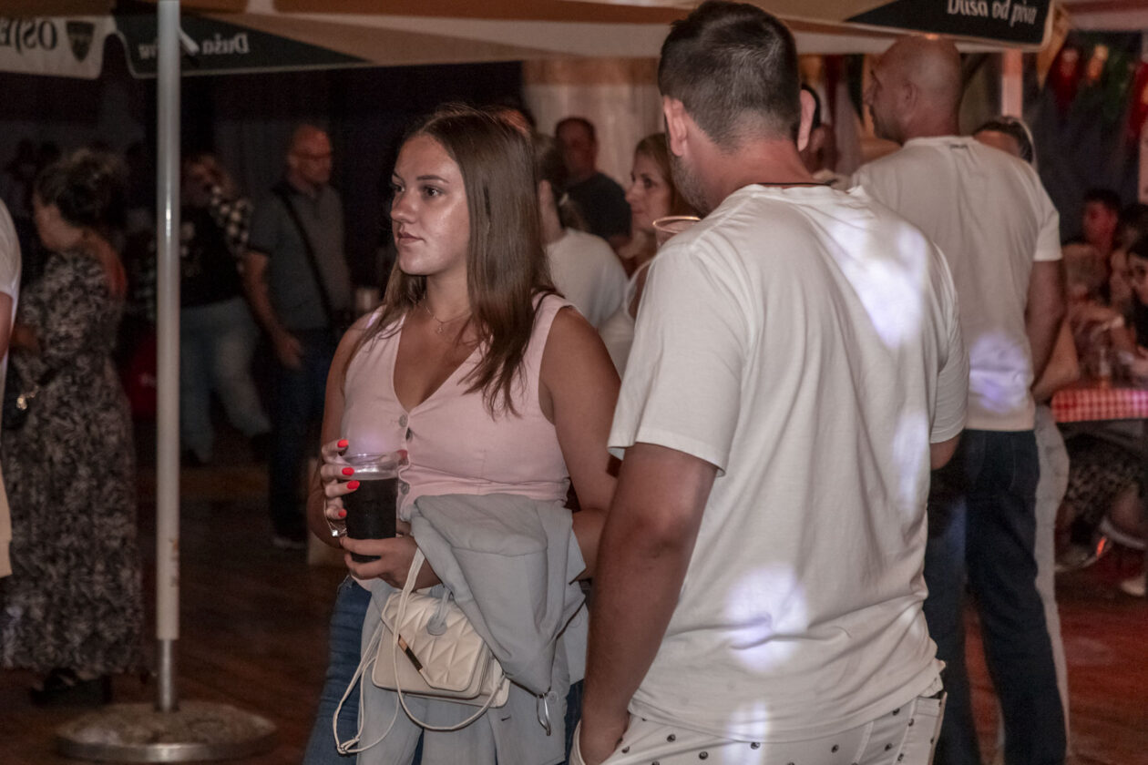 Dani prvog hrvatskog piva 2025 – Haris Džinović Dani prvog hrvatskog piva 2025 – Haris Džinović