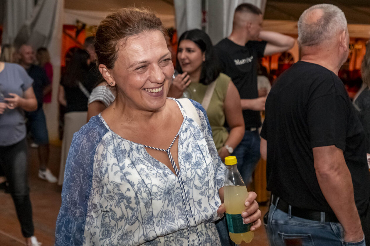 Dani prvog hrvatskog piva 2025 – Haris Džinović Dani prvog hrvatskog piva 2025 – Haris Džinović