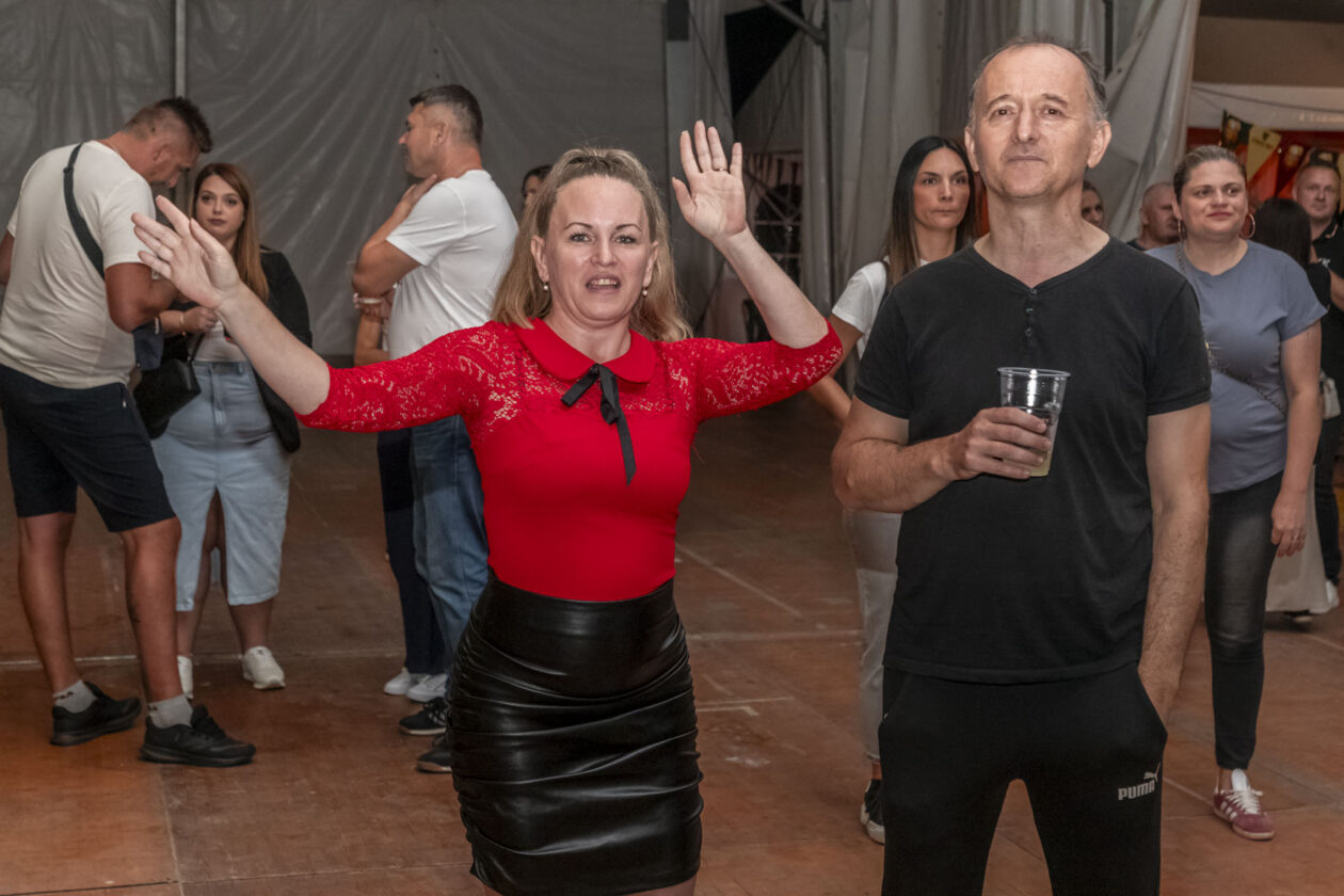 Dani prvog hrvatskog piva 2025 – Haris Džinović Dani prvog hrvatskog piva 2025 – Haris Džinović