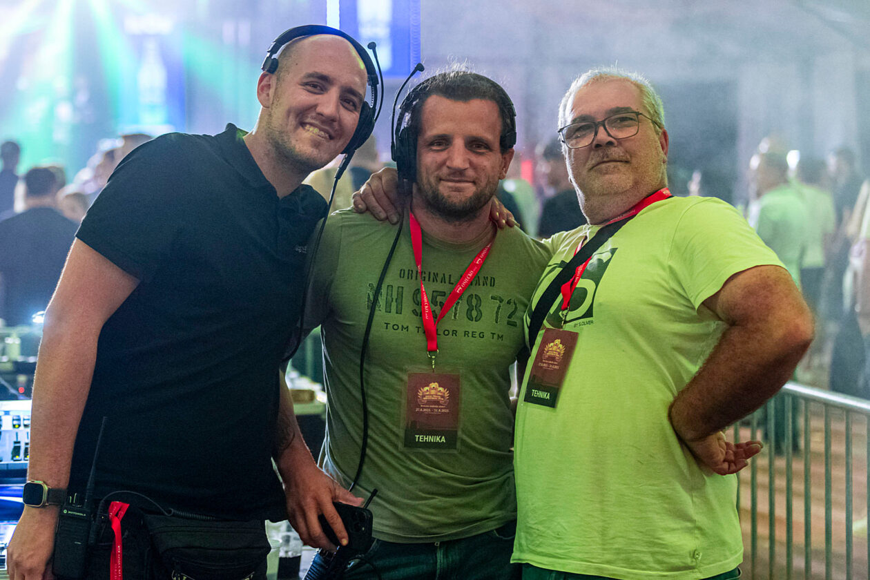 Dani prvog hrvatskog piva 2025 – Haris Džinović Dani prvog hrvatskog piva 2025 – Haris Džinović