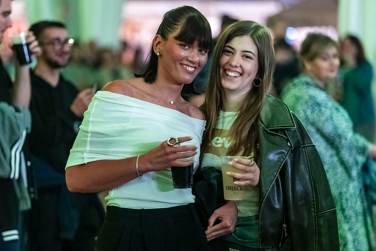 Dani prvog hrvatskog piva 2025 – Haris Džinović Dani prvog hrvatskog piva 2025 – Haris Džinović