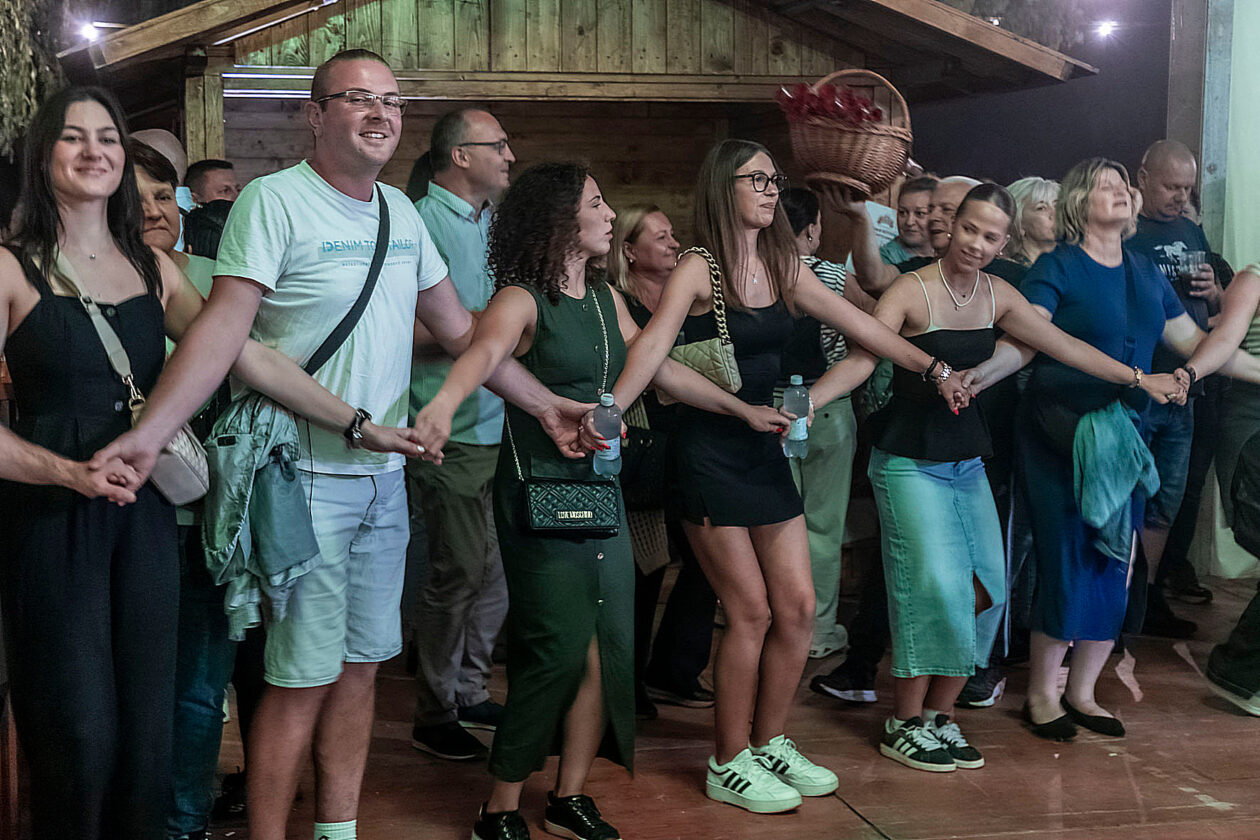 Dani prvog hrvatskog piva 2025 – Haris Džinović Dani prvog hrvatskog piva 2025 – Haris Džinović