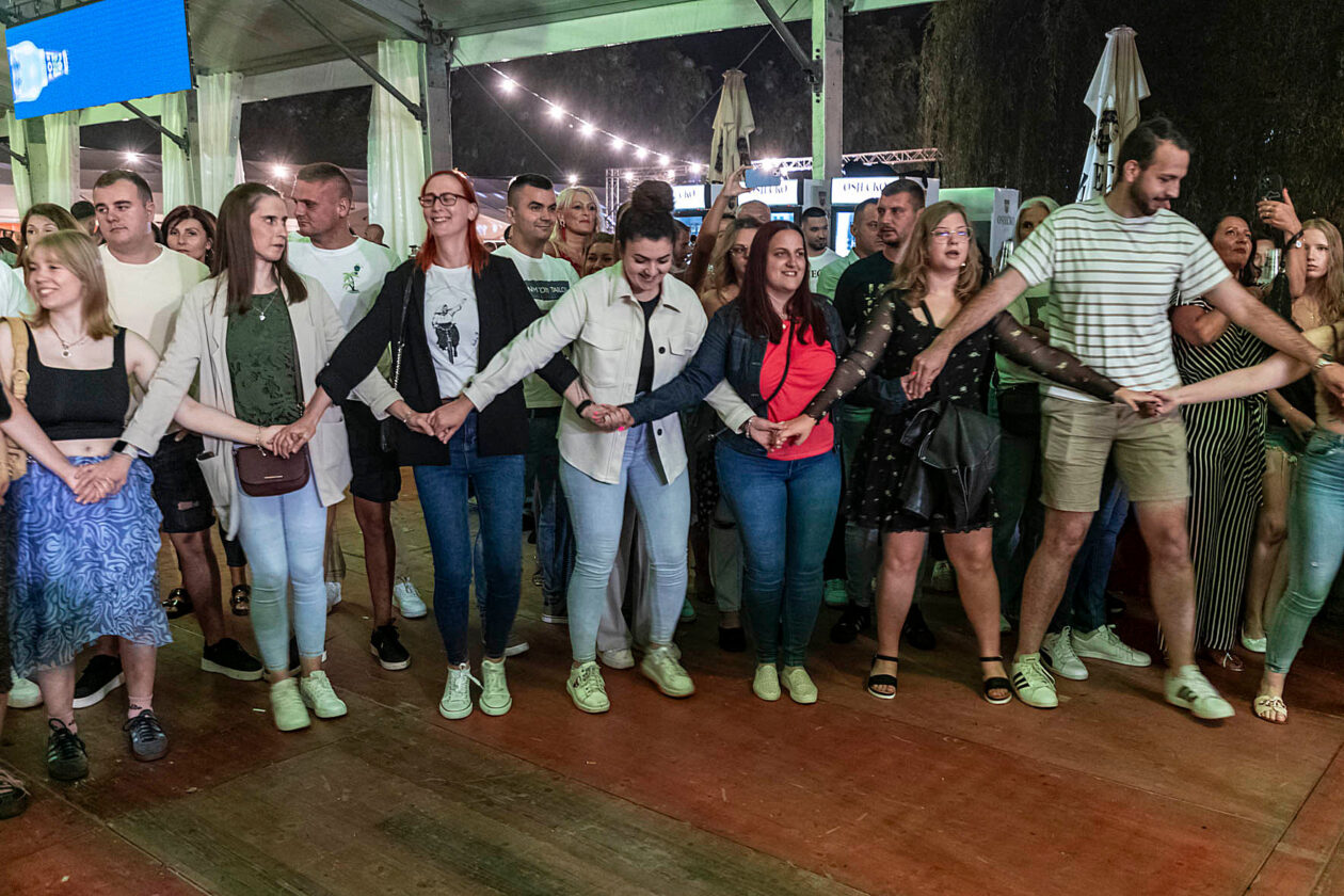 Dani prvog hrvatskog piva 2025 – Haris Džinović Dani prvog hrvatskog piva 2025 – Haris Džinović