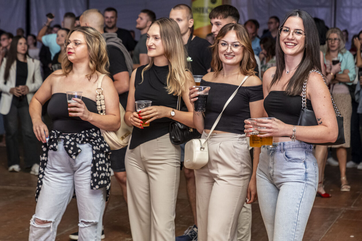 Dani prvog hrvatskog piva 2025 – Haris Džinović Dani prvog hrvatskog piva 2025 – Haris Džinović