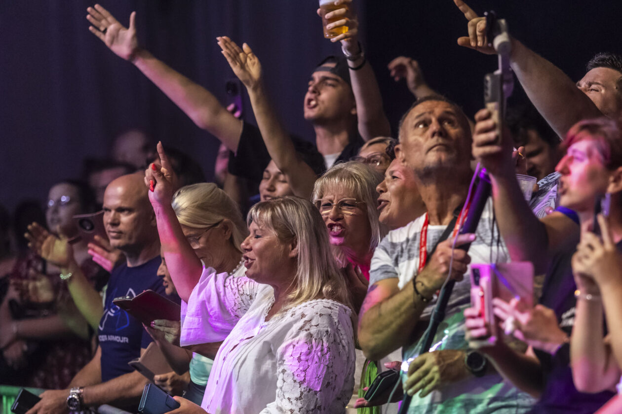 Dani prvog hrvatskog piva 2025 – Haris Džinović Dani prvog hrvatskog piva 2025 – Haris Džinović