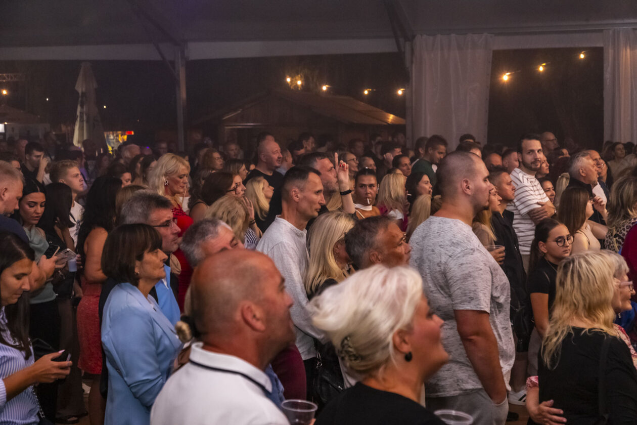 Dani prvog hrvatskog piva 2025 – Haris Džinović Dani prvog hrvatskog piva 2025 – Haris Džinović