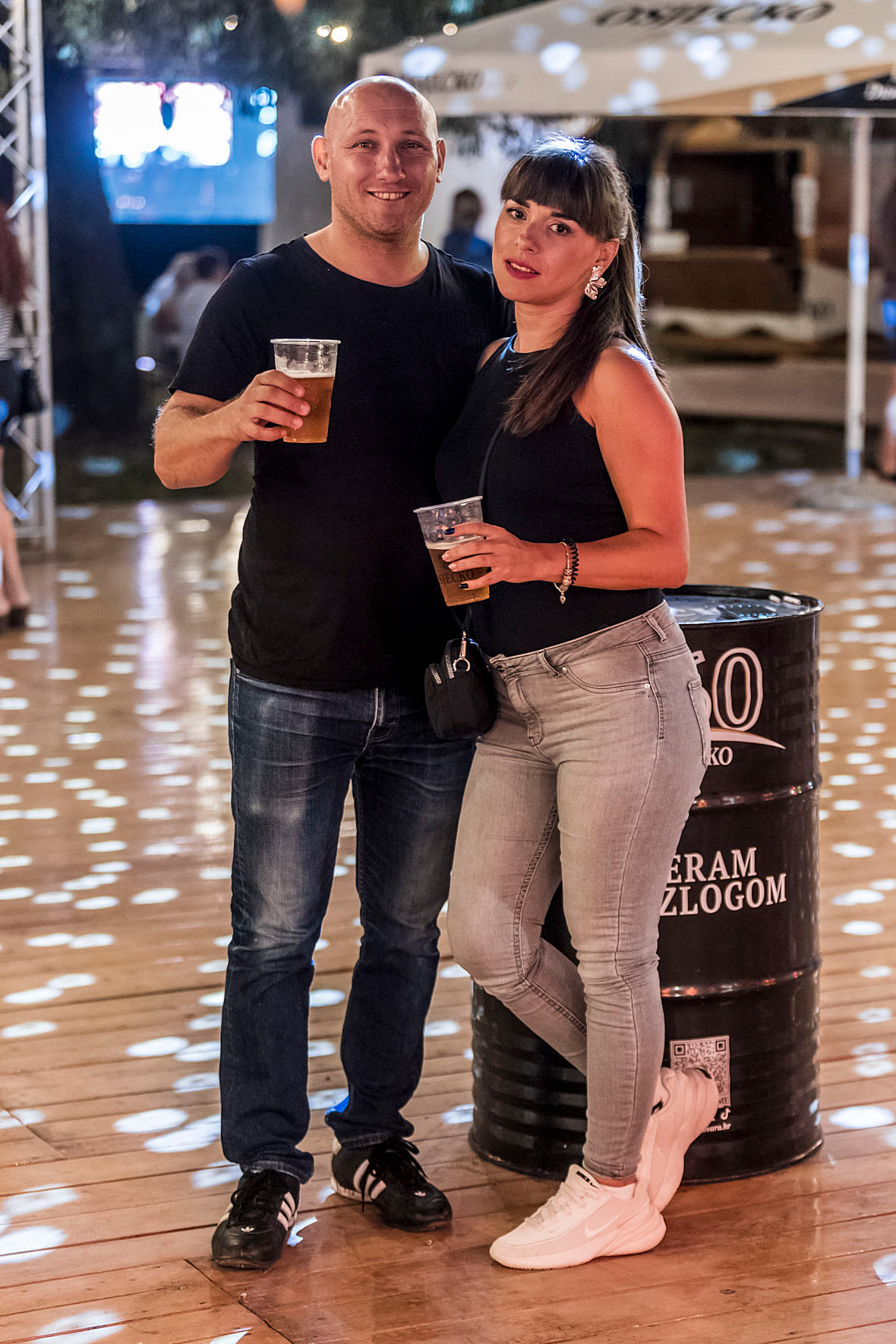 Dani prvog hrvatskog piva 2025 – Haris Džinović Dani prvog hrvatskog piva 2025 – Haris Džinović