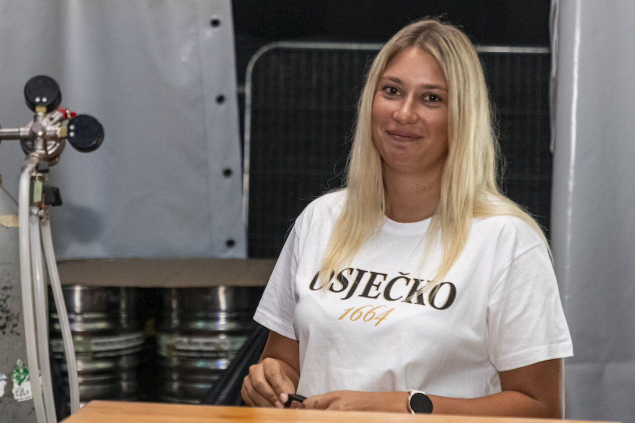 Dani prvog hrvatskog piva 2025 – Haris Džinović Dani prvog hrvatskog piva 2025 – Haris Džinović