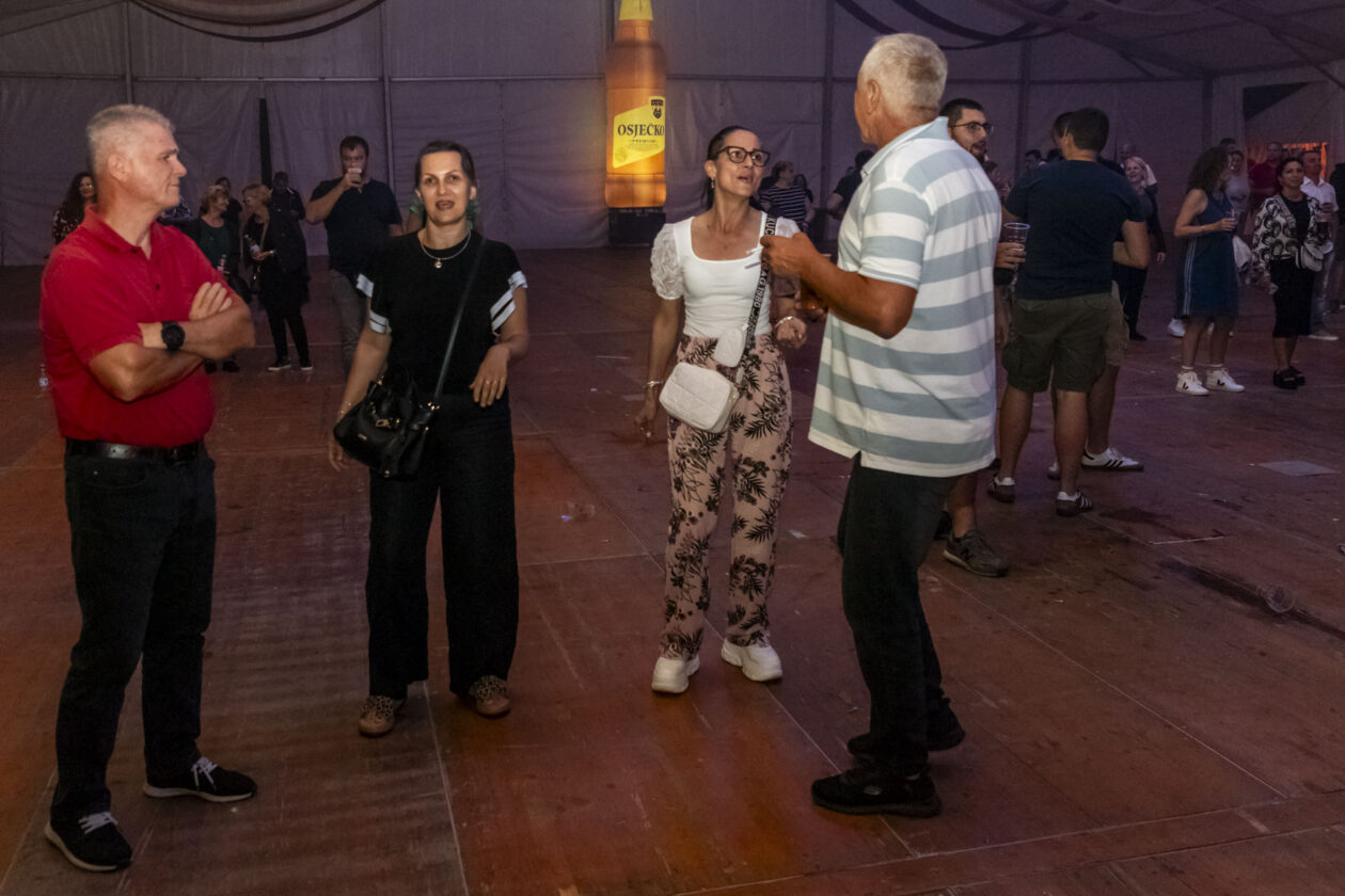 Dani prvog hrvatskog piva 2025 – Haris Džinović Dani prvog hrvatskog piva 2025 – Haris Džinović