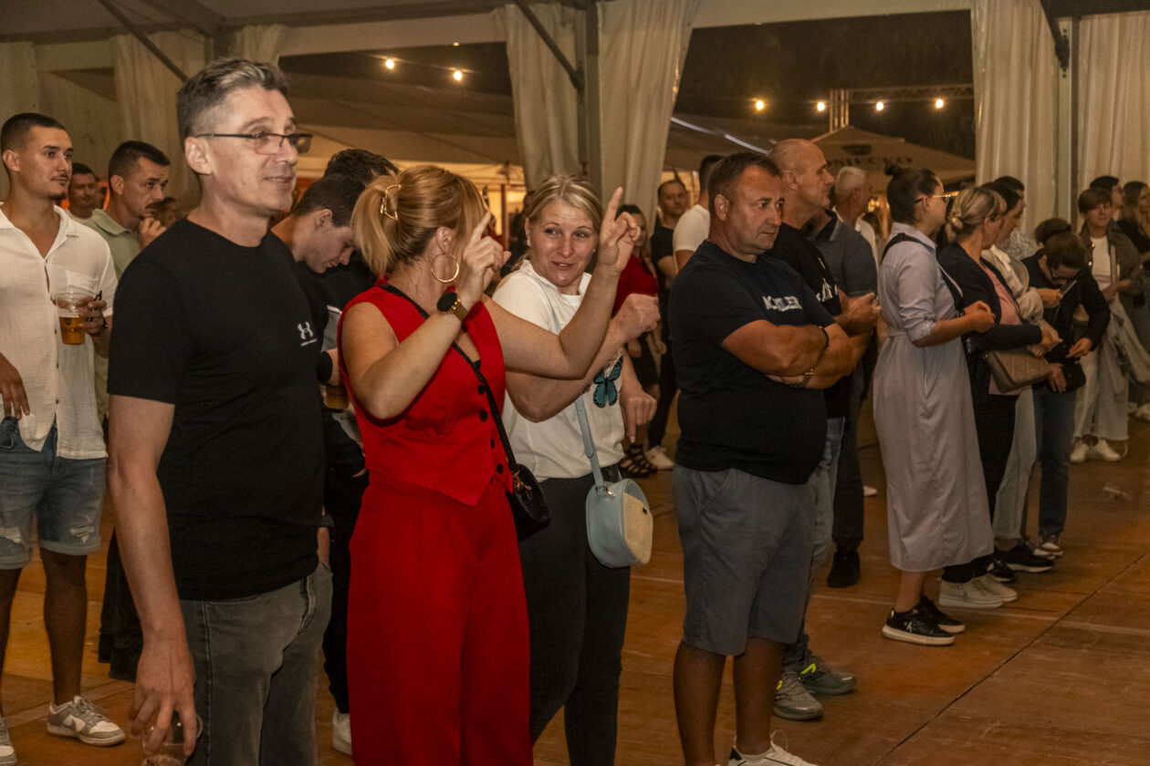 Dani prvog hrvatskog piva 2025 – Haris Džinović Dani prvog hrvatskog piva 2025 – Haris Džinović