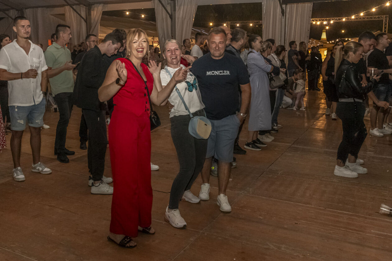 Dani prvog hrvatskog piva 2025 – Haris Džinović Dani prvog hrvatskog piva 2025 – Haris Džinović