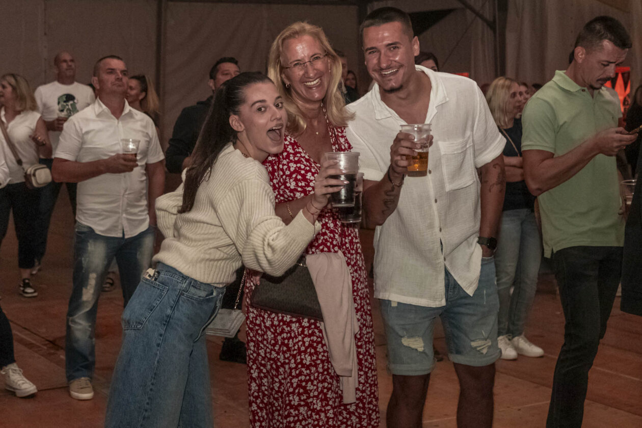 Dani prvog hrvatskog piva 2025 – Haris Džinović Dani prvog hrvatskog piva 2025 – Haris Džinović