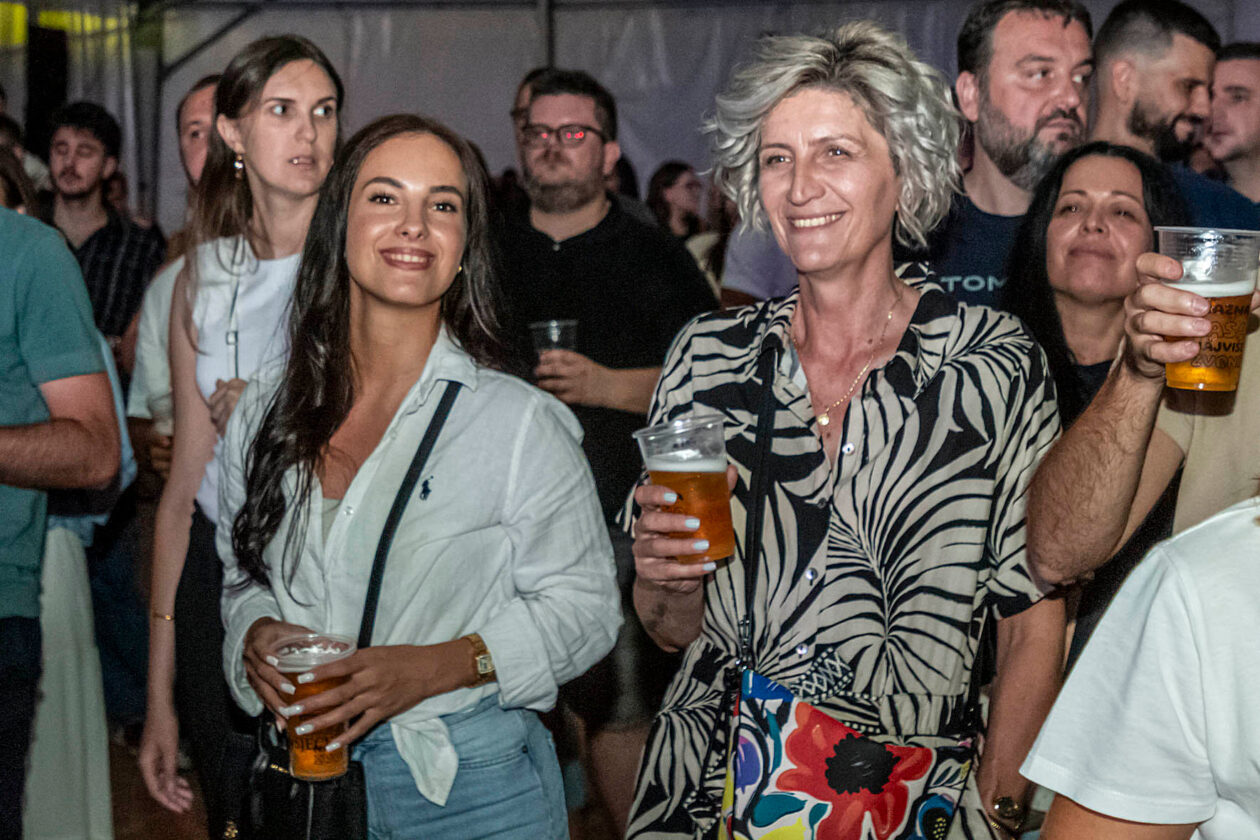 Dani prvog hrvatskog piva 2025 – Nikola Rokvić Dani prvog hrvatskog piva 2025 – Nikola Rokvić