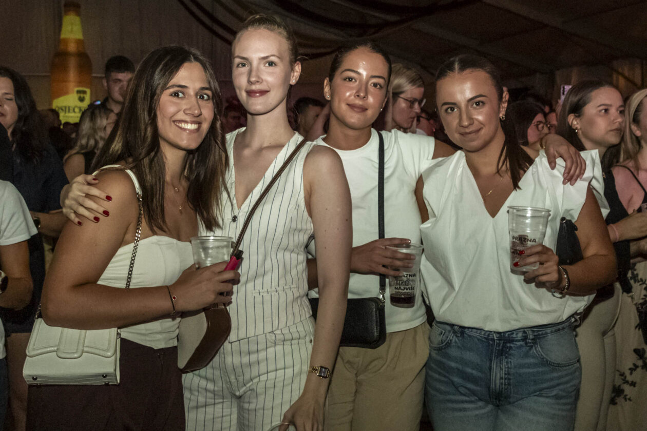 Dani prvog hrvatskog piva 2025 – Nikola Rokvić Dani prvog hrvatskog piva 2025 – Nikola Rokvić