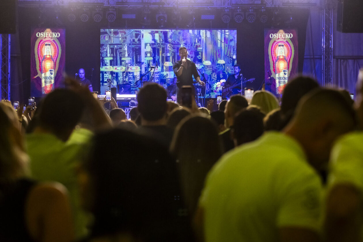 Dani prvog hrvatskog piva 2025 – Nikola Rokvić Dani prvog hrvatskog piva 2025 – Nikola Rokvić