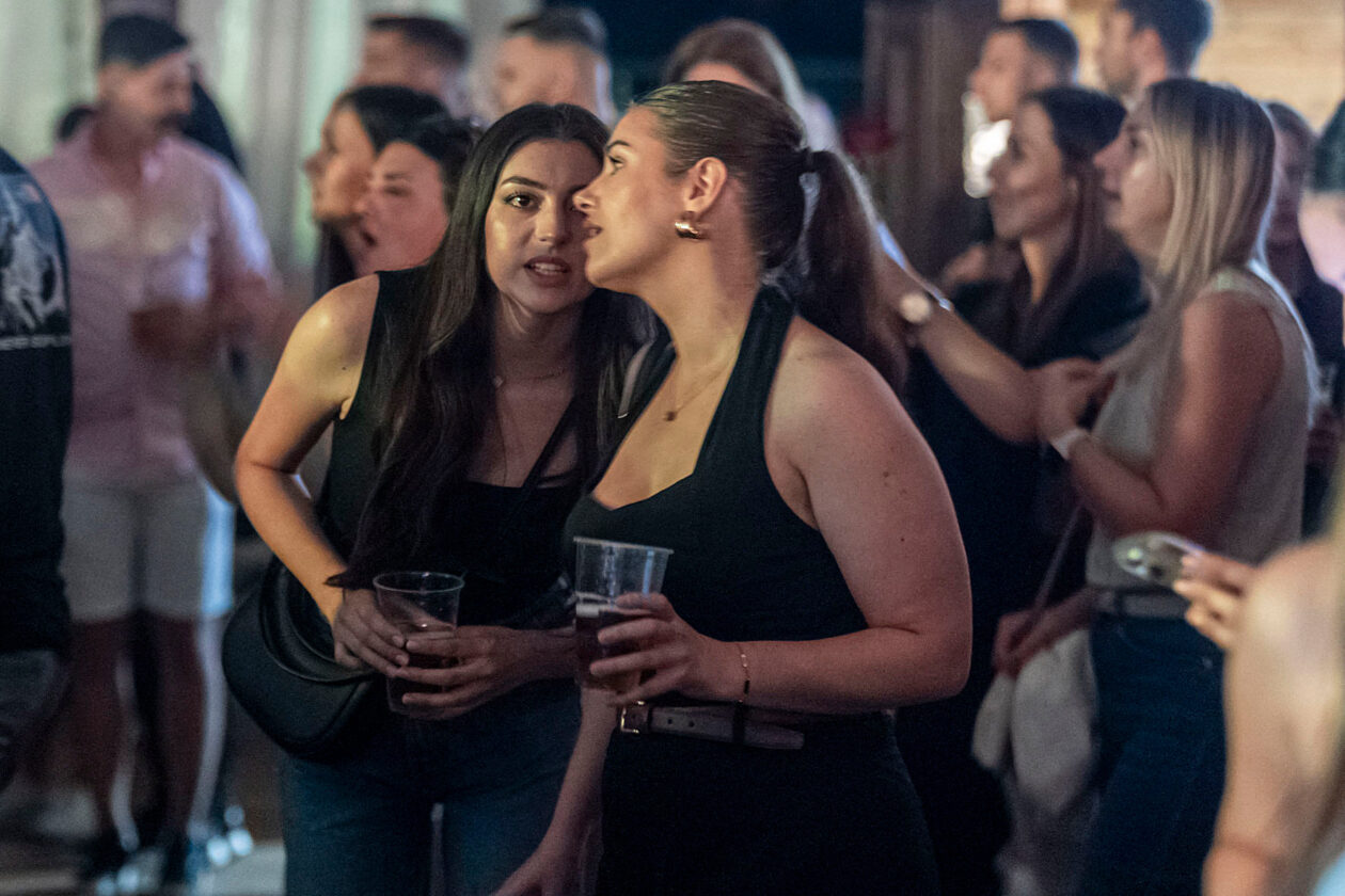 Dani prvog hrvatskog piva 2025 – Nikola Rokvić Dani prvog hrvatskog piva 2025 – Nikola Rokvić