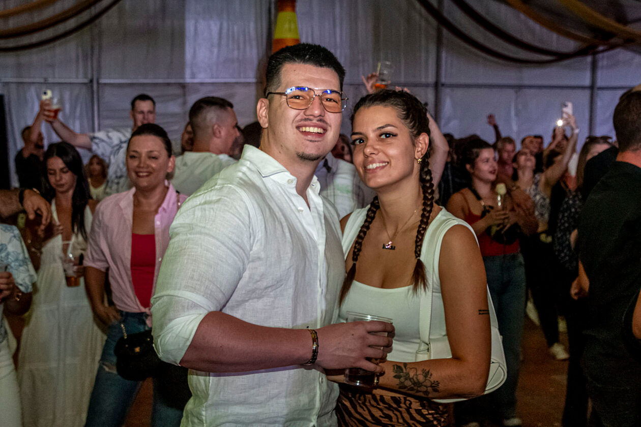 Dani prvog hrvatskog piva 2025 – Nikola Rokvić Dani prvog hrvatskog piva 2025 – Nikola Rokvić