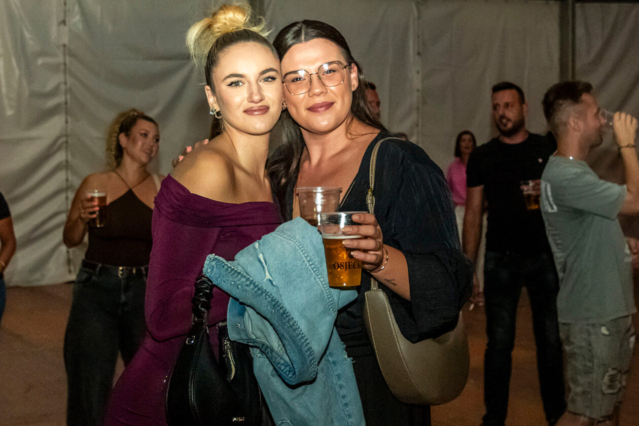 Dani prvog hrvatskog piva 2025 – Nikola Rokvić Dani prvog hrvatskog piva 2025 – Nikola Rokvić