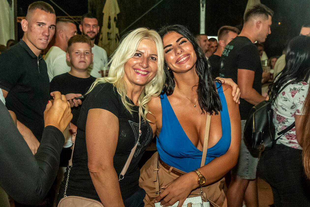 Dani prvog hrvatskog piva 2025 – Nikola Rokvić Dani prvog hrvatskog piva 2025 – Nikola Rokvić