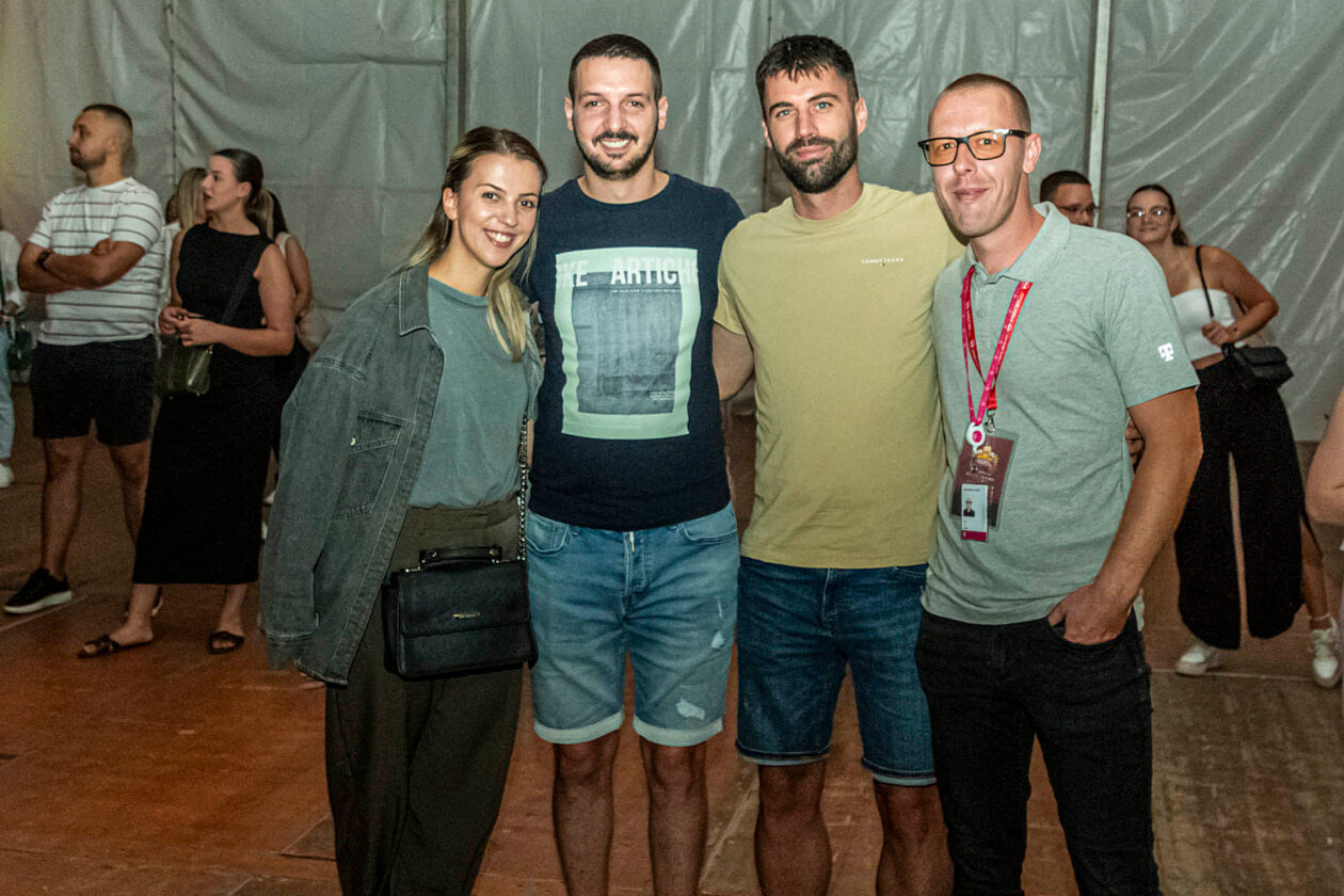 Dani prvog hrvatskog piva 2025 – Nikola Rokvić Dani prvog hrvatskog piva 2025 – Nikola Rokvić