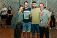 Dani prvog hrvatskog piva 2025 – Nikola Rokvić Dani prvog hrvatskog piva 2025 – Nikola Rokvić