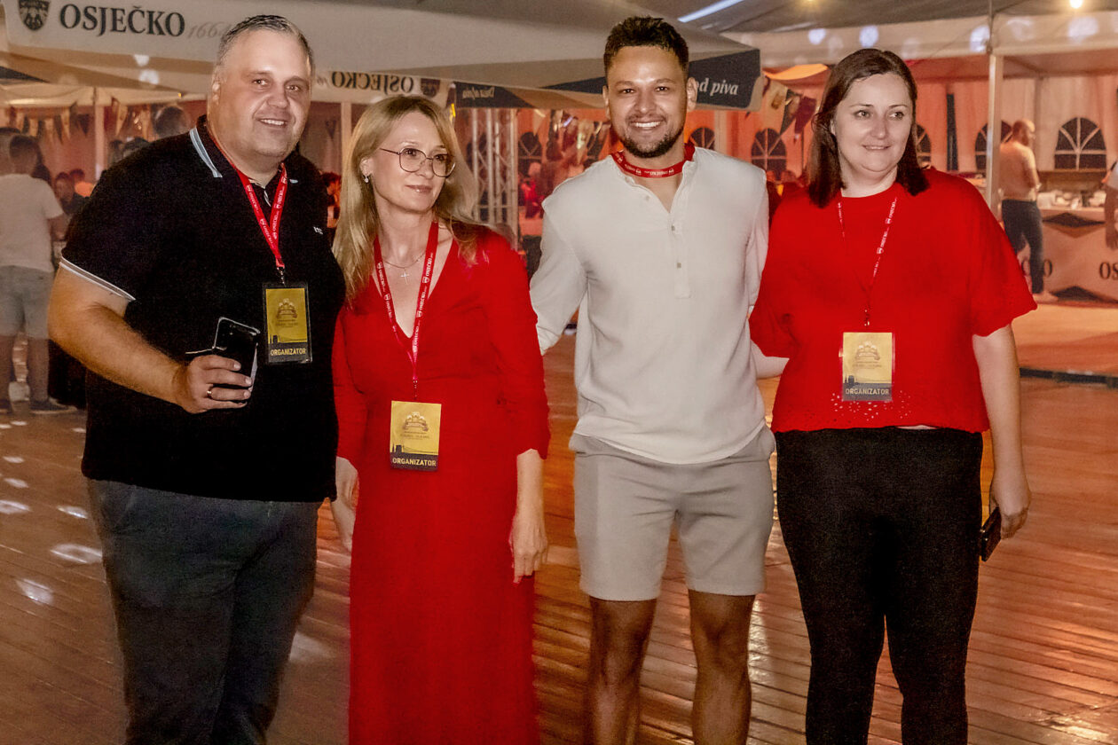 Dani prvog hrvatskog piva 2025 – Nikola Rokvić Dani prvog hrvatskog piva 2025 – Nikola Rokvić