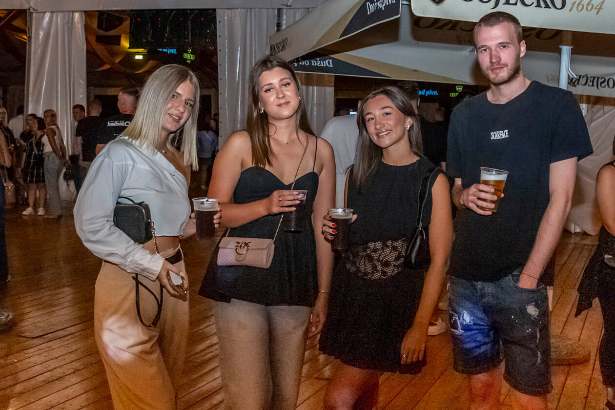 Dani prvog hrvatskog piva 2025 – Nikola Rokvić Dani prvog hrvatskog piva 2025 – Nikola Rokvić