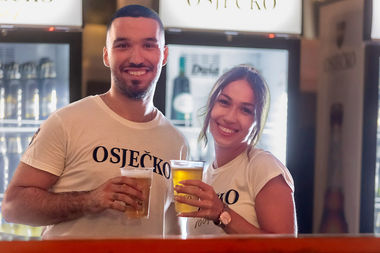 Dani prvog hrvatskog piva 2025 – Nikola Rokvić Dani prvog hrvatskog piva 2025 – Nikola Rokvić