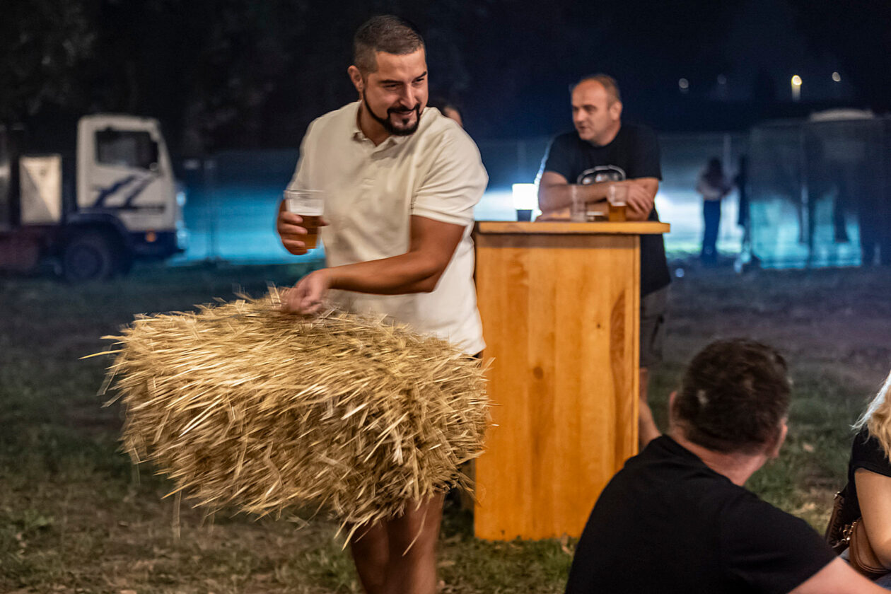 Dani prvog hrvatskog piva 2025 – Nikola Rokvić Dani prvog hrvatskog piva 2025 – Nikola Rokvić