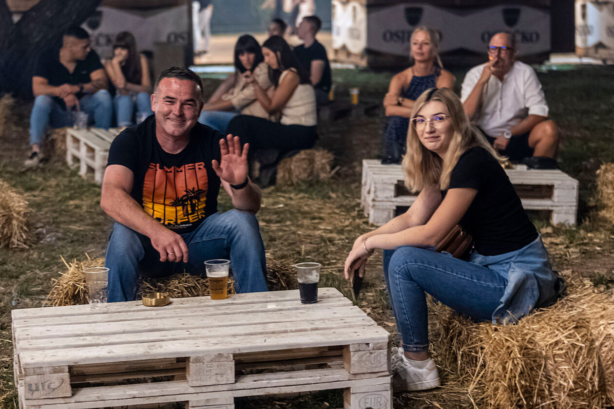 Dani prvog hrvatskog piva 2025 – Nikola Rokvić Dani prvog hrvatskog piva 2025 – Nikola Rokvić