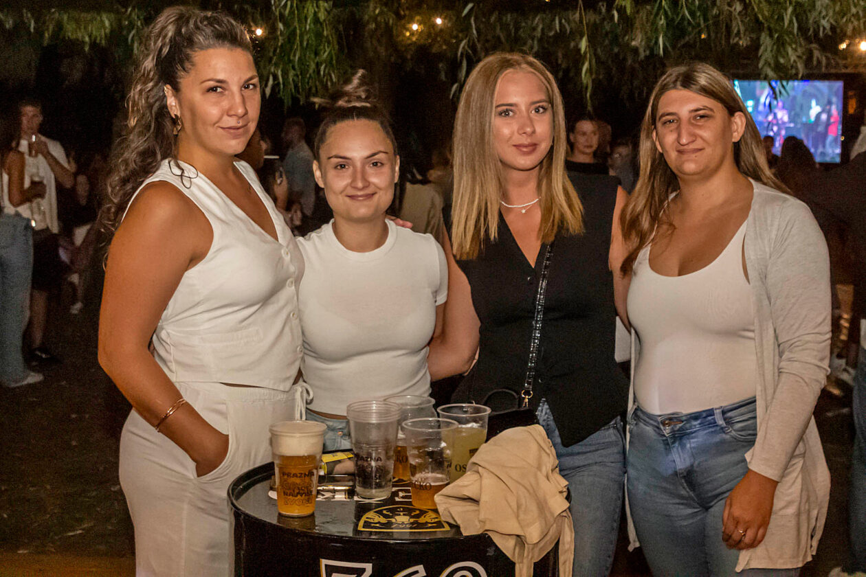 Dani prvog hrvatskog piva 2025 – Nikola Rokvić Dani prvog hrvatskog piva 2025 – Nikola Rokvić