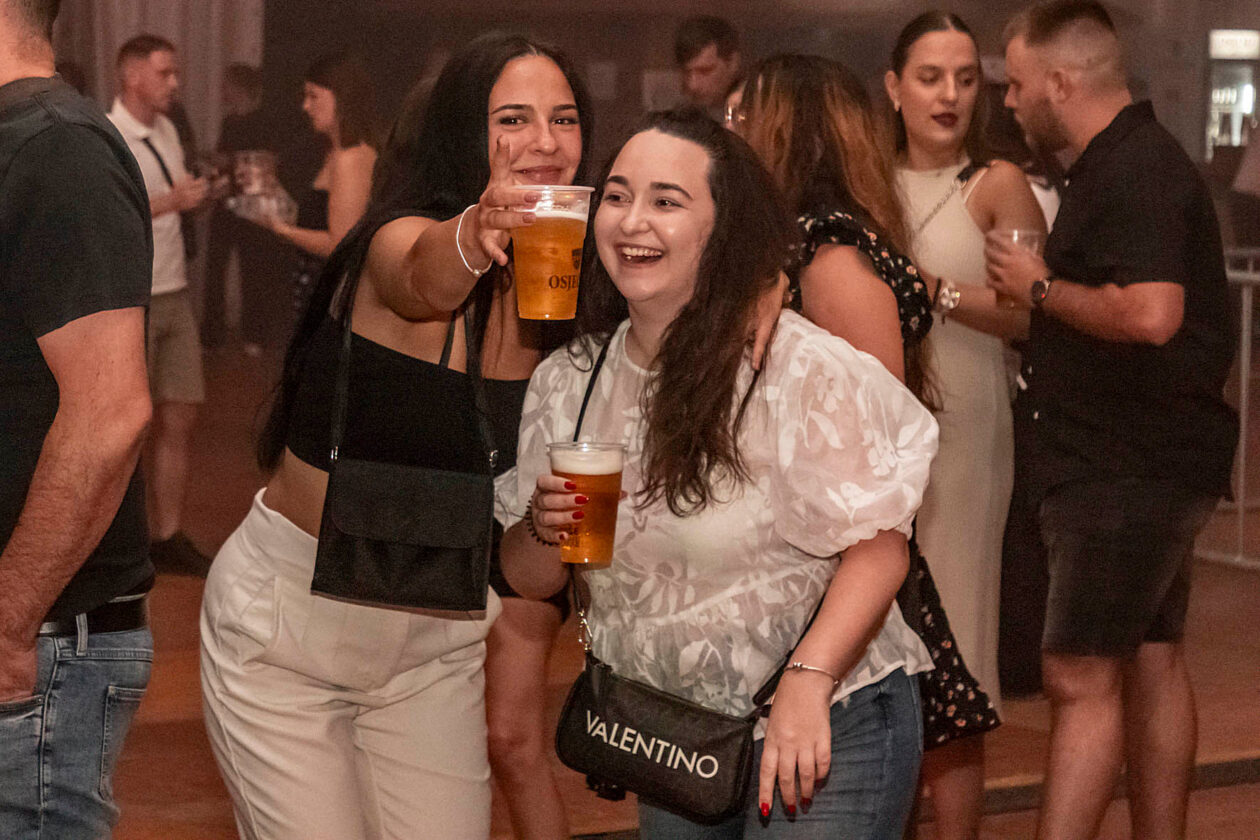 Dani prvog hrvatskog piva 2025 – Nikola Rokvić Dani prvog hrvatskog piva 2025 – Nikola Rokvić