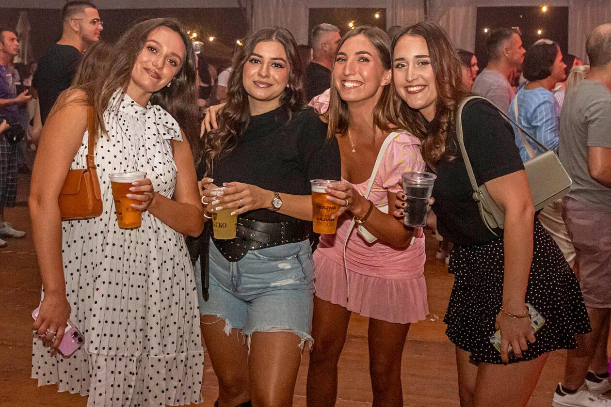 Dani prvog hrvatskog piva 2025 – Nikola Rokvić Dani prvog hrvatskog piva 2025 – Nikola Rokvić