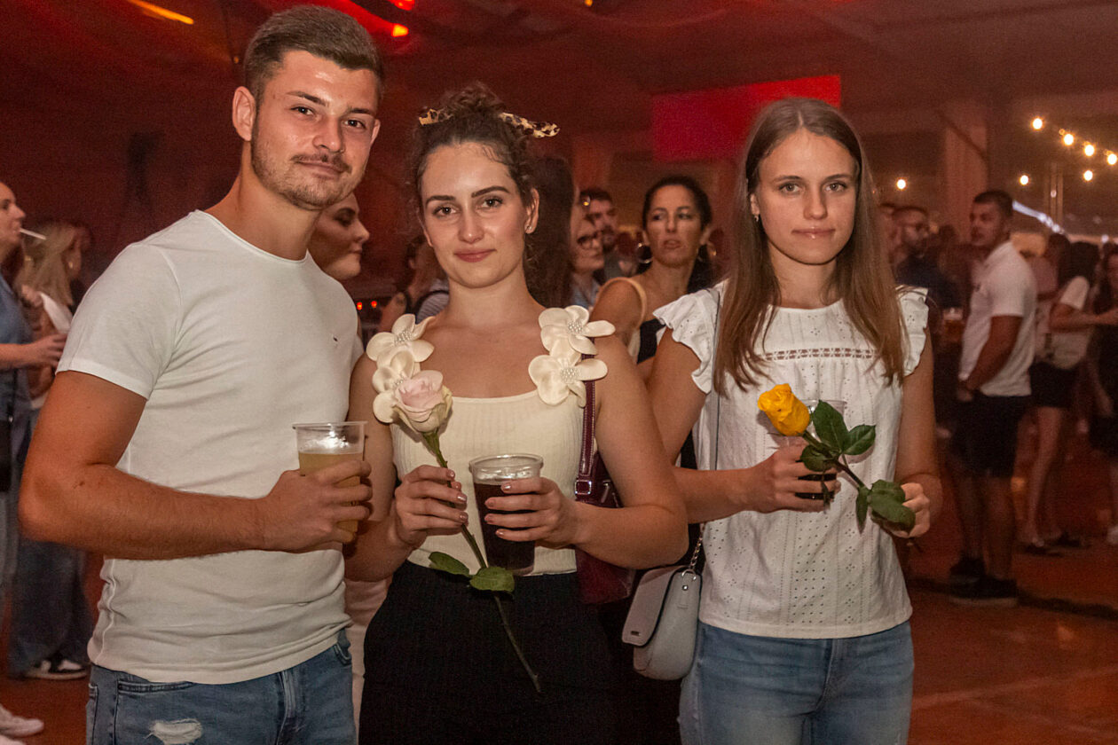 Dani prvog hrvatskog piva 2025 – Nikola Rokvić Dani prvog hrvatskog piva 2025 – Nikola Rokvić