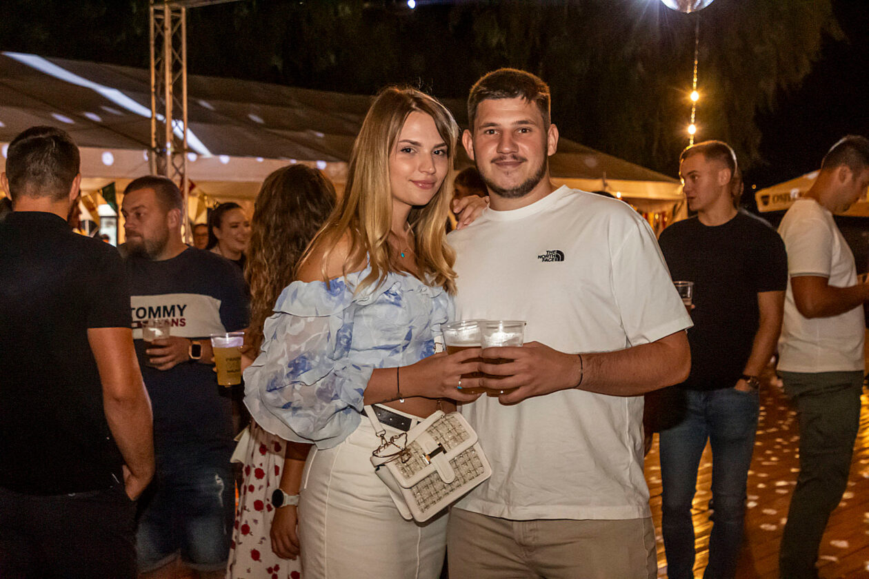 Dani prvog hrvatskog piva 2025 – Nikola Rokvić Dani prvog hrvatskog piva 2025 – Nikola Rokvić