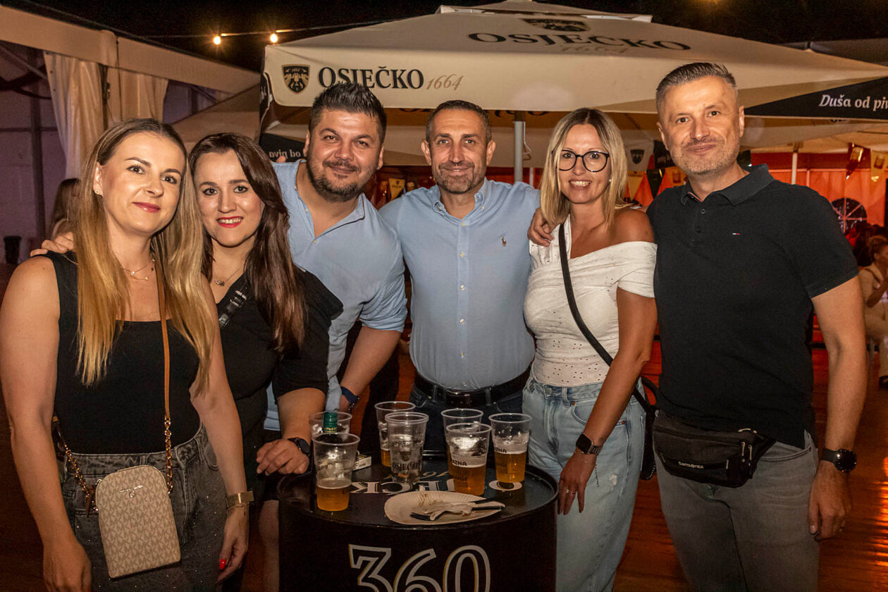 Dani prvog hrvatskog piva 2025 – Nikola Rokvić Dani prvog hrvatskog piva 2025 – Nikola Rokvić