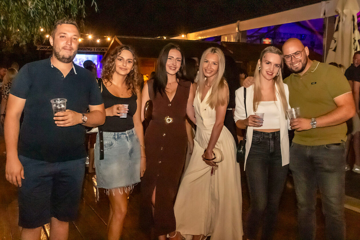 Dani prvog hrvatskog piva 2025 – Nikola Rokvić Dani prvog hrvatskog piva 2025 – Nikola Rokvić