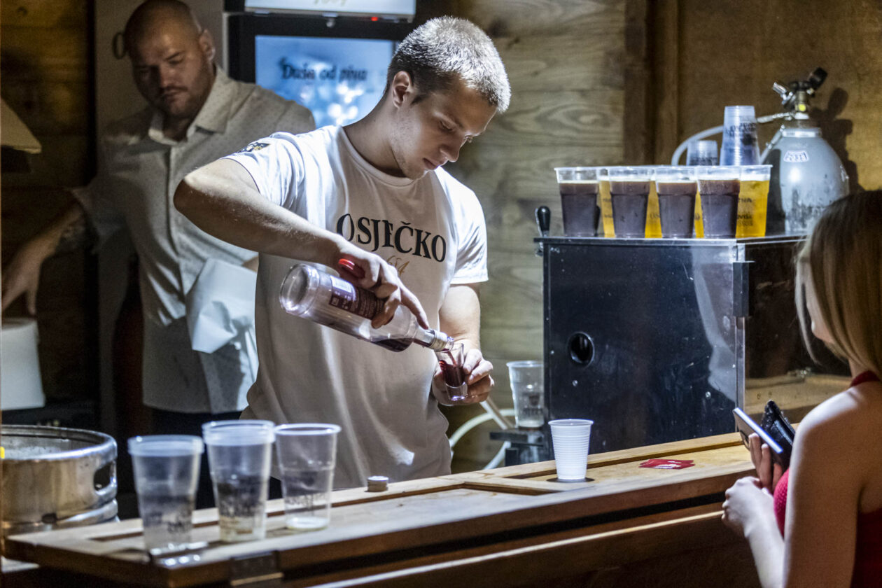 Dani prvog hrvatskog piva 2025 – Nikola Rokvić Dani prvog hrvatskog piva 2025 – Nikola Rokvić