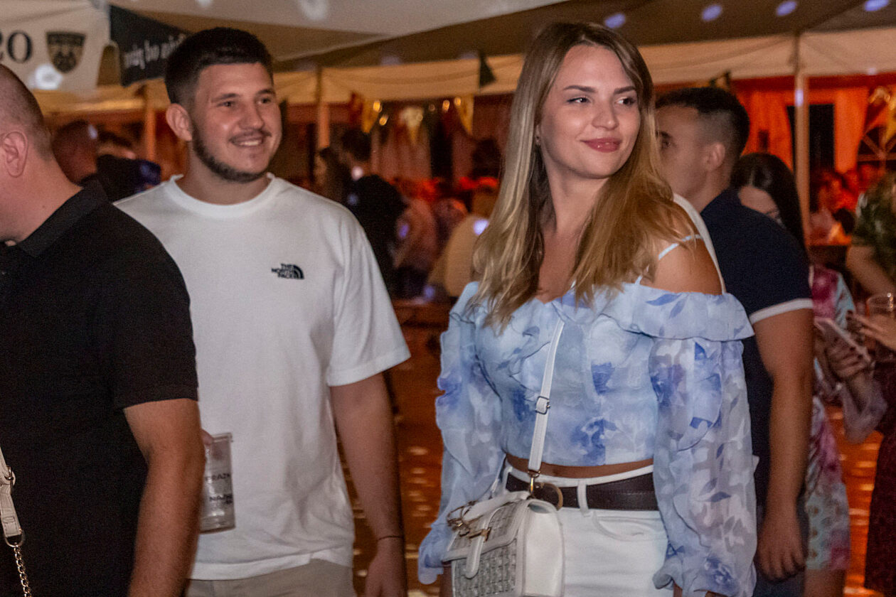 Dani prvog hrvatskog piva 2025 – Nikola Rokvić Dani prvog hrvatskog piva 2025 – Nikola Rokvić