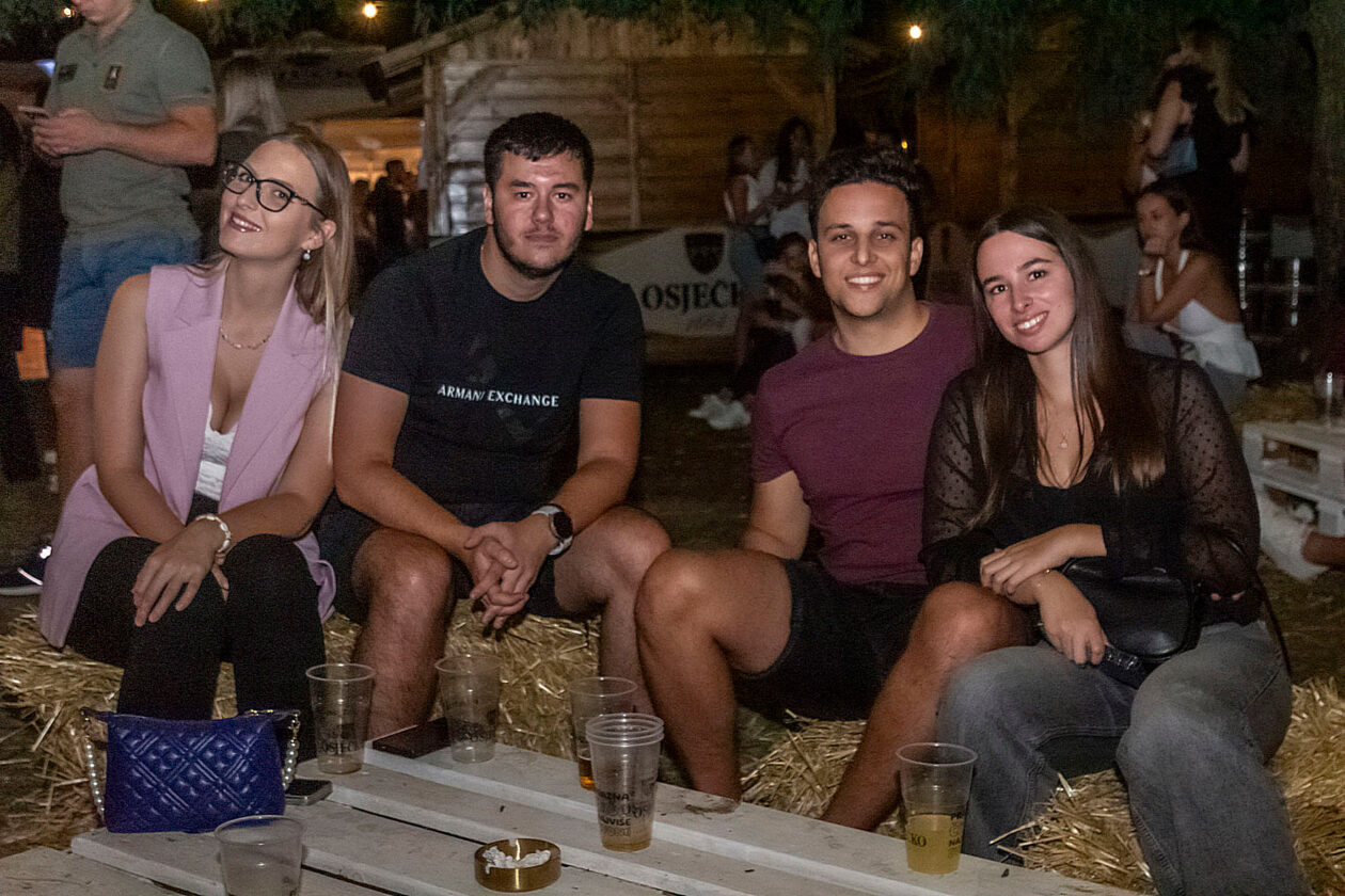 Dani prvog hrvatskog piva 2025 – Nikola Rokvić Dani prvog hrvatskog piva 2025 – Nikola Rokvić