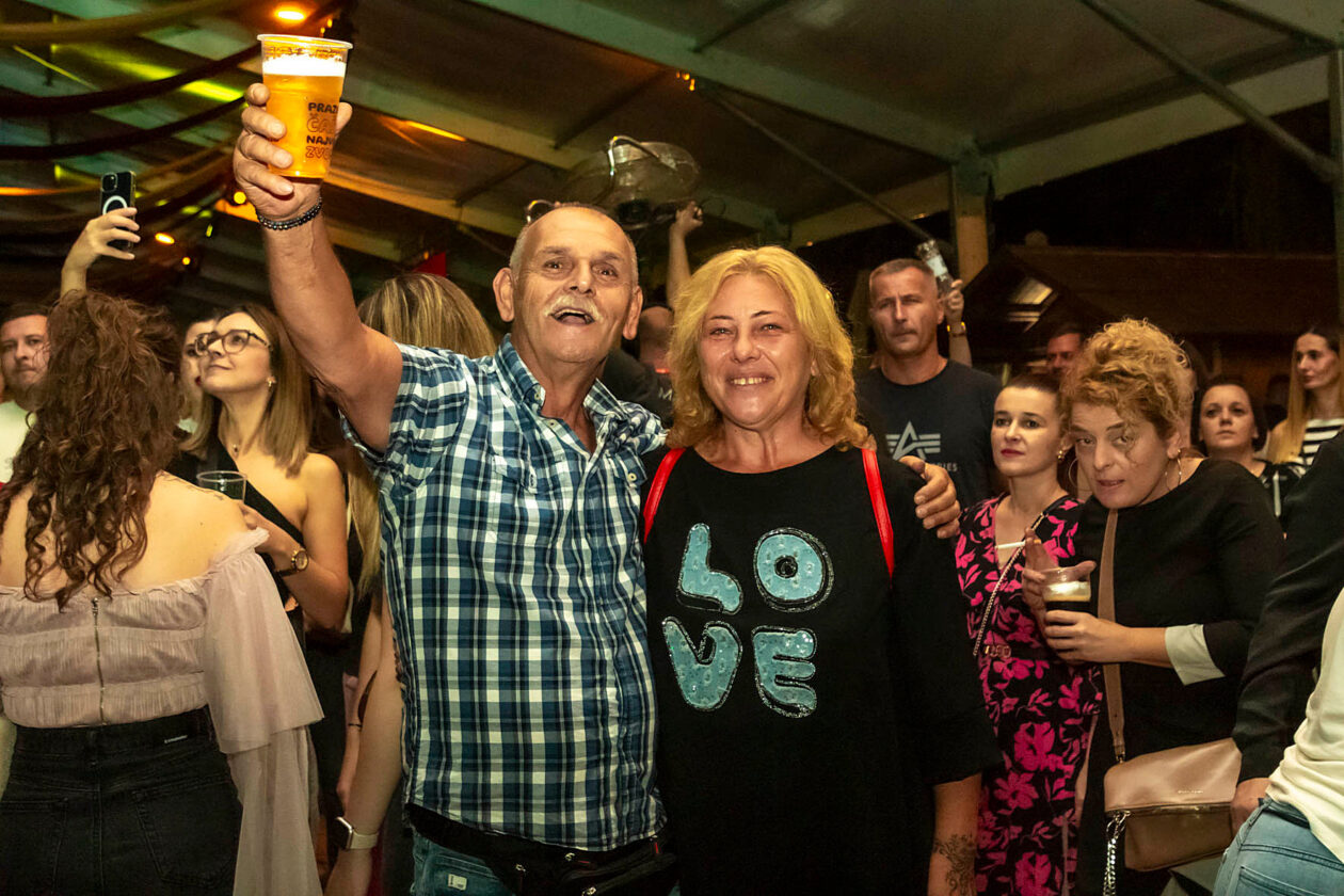 Dani prvog hrvatskog piva 2025 – Nikola Rokvić Dani prvog hrvatskog piva 2025 – Nikola Rokvić