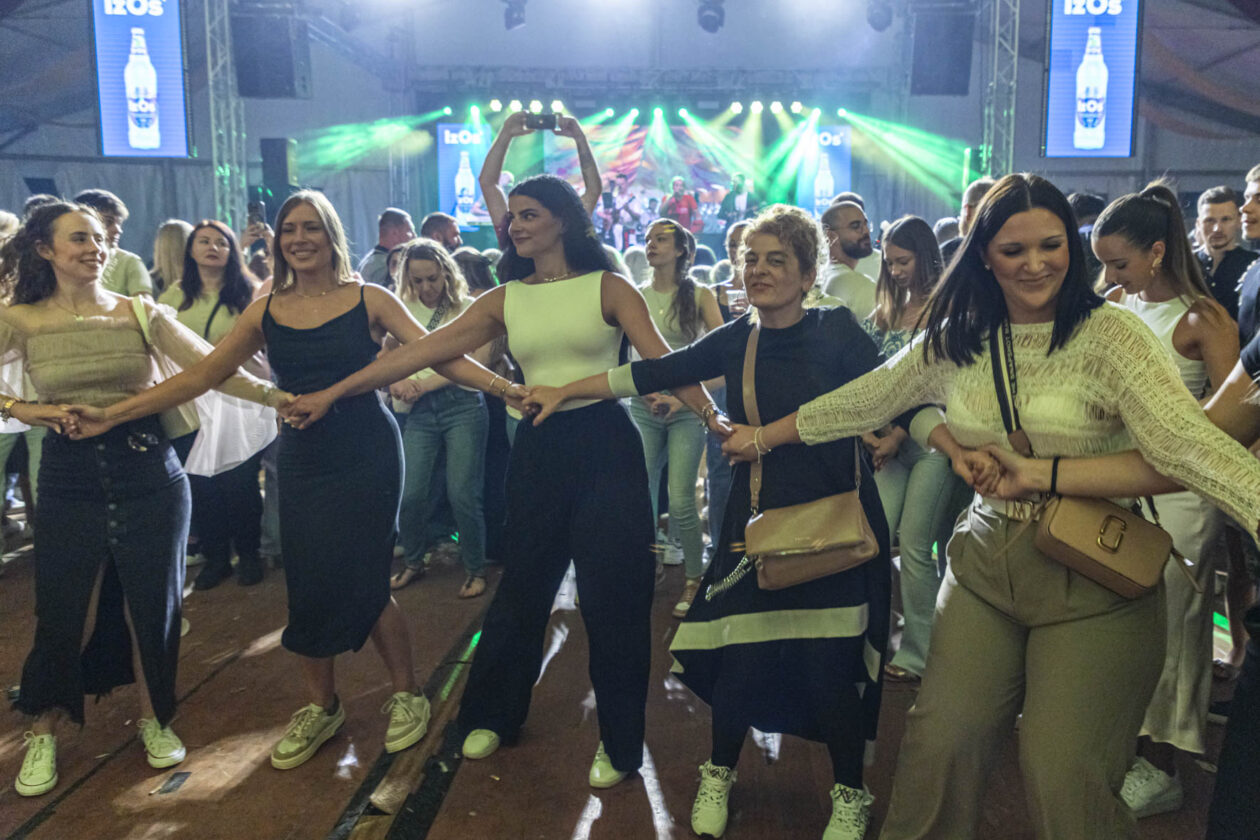 Dani prvog hrvatskog piva 2025 – Nikola Rokvić Dani prvog hrvatskog piva 2025 – Nikola Rokvić