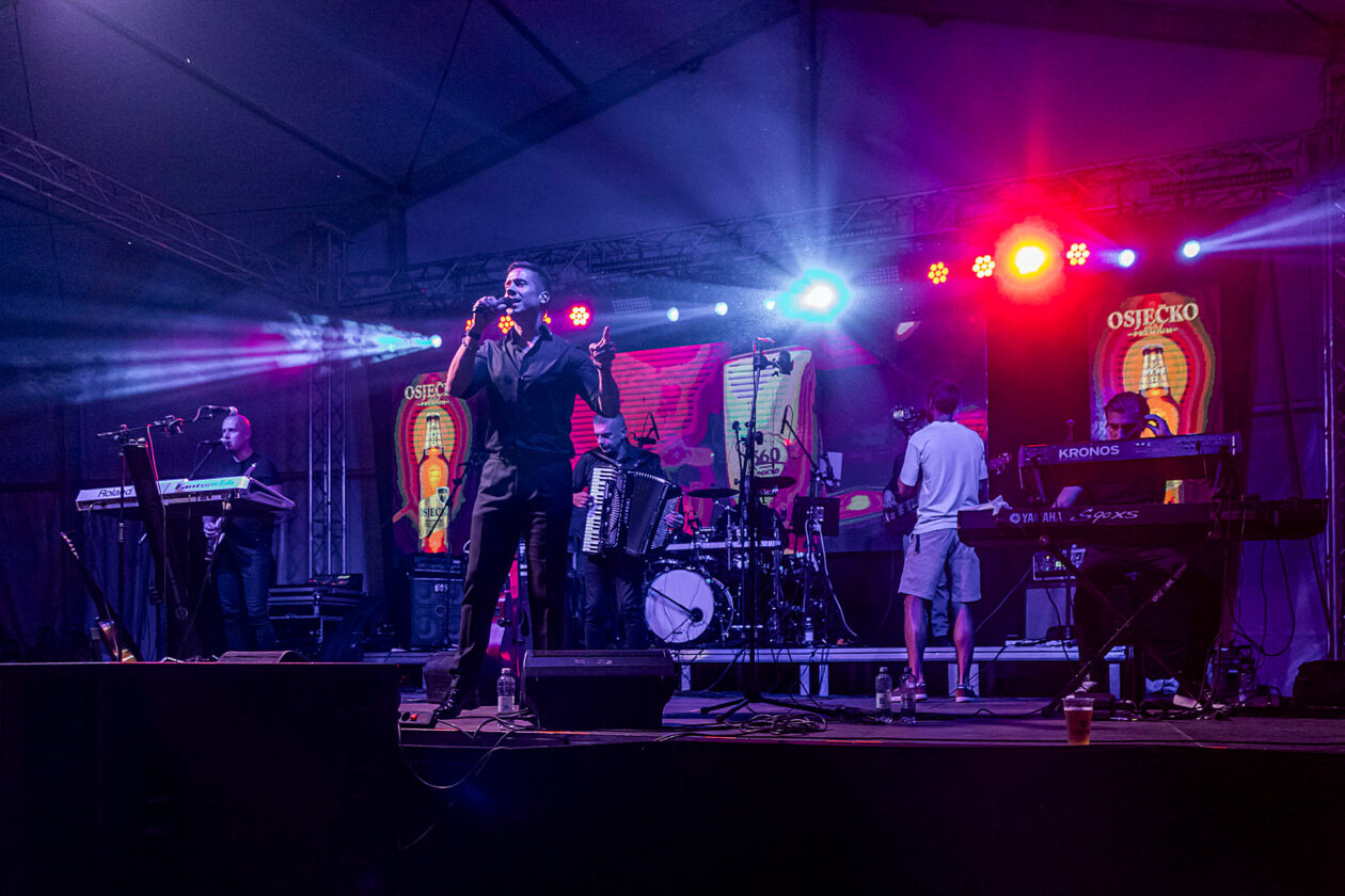 Dani prvog hrvatskog piva 2025 – Nikola Rokvić Dani prvog hrvatskog piva 2025 – Nikola Rokvić