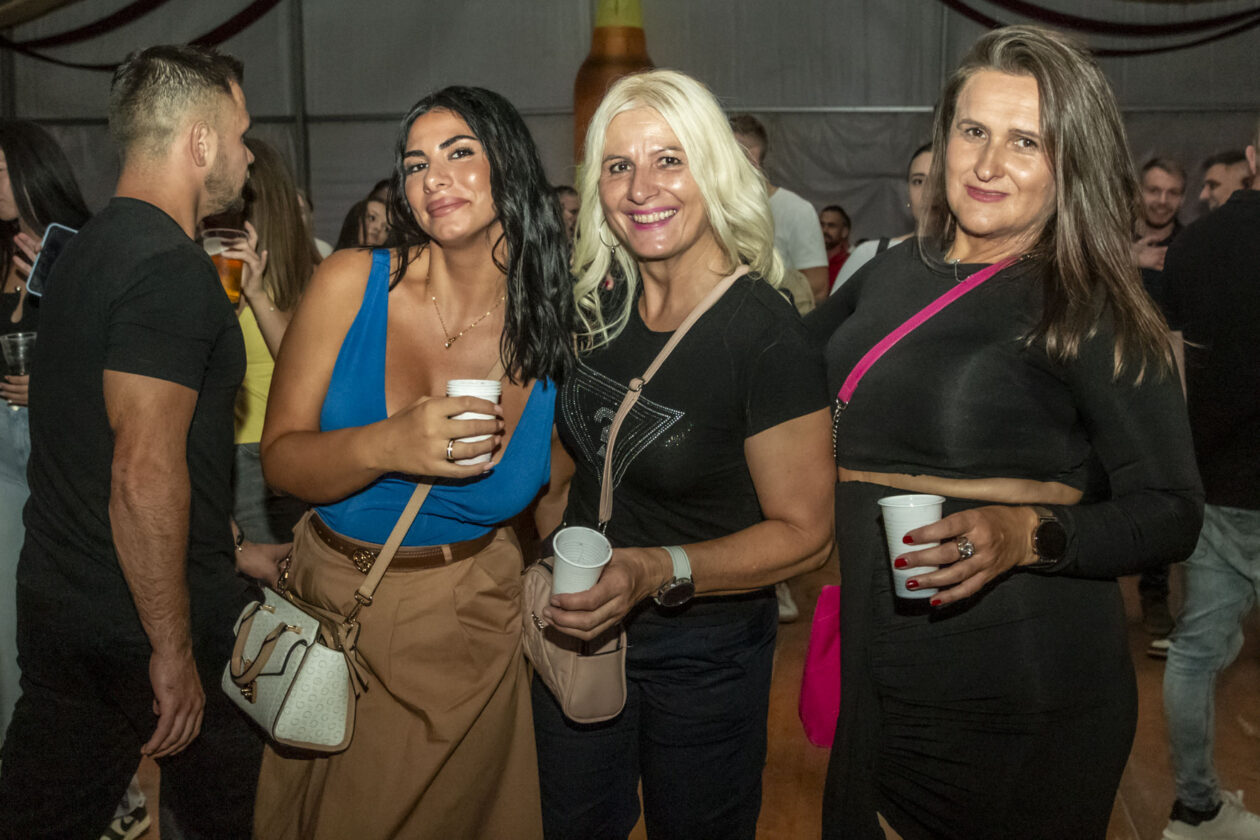 Dani prvog hrvatskog piva 2025 – Nikola Rokvić Dani prvog hrvatskog piva 2025 – Nikola Rokvić